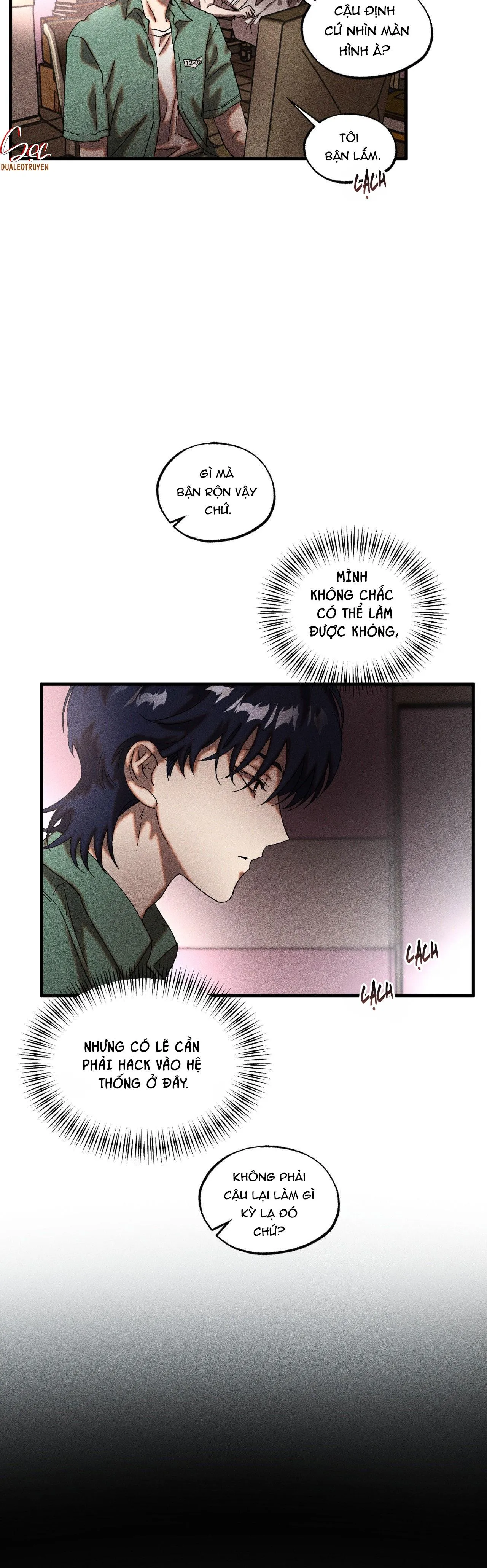 Cash Or Credit Chapter 44 Trang 5