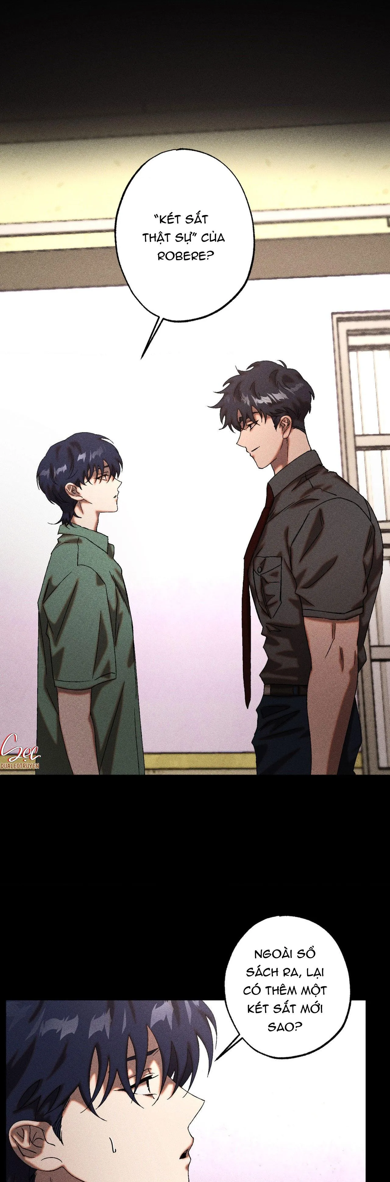 Cash Or Credit Chapter 44 Trang 6