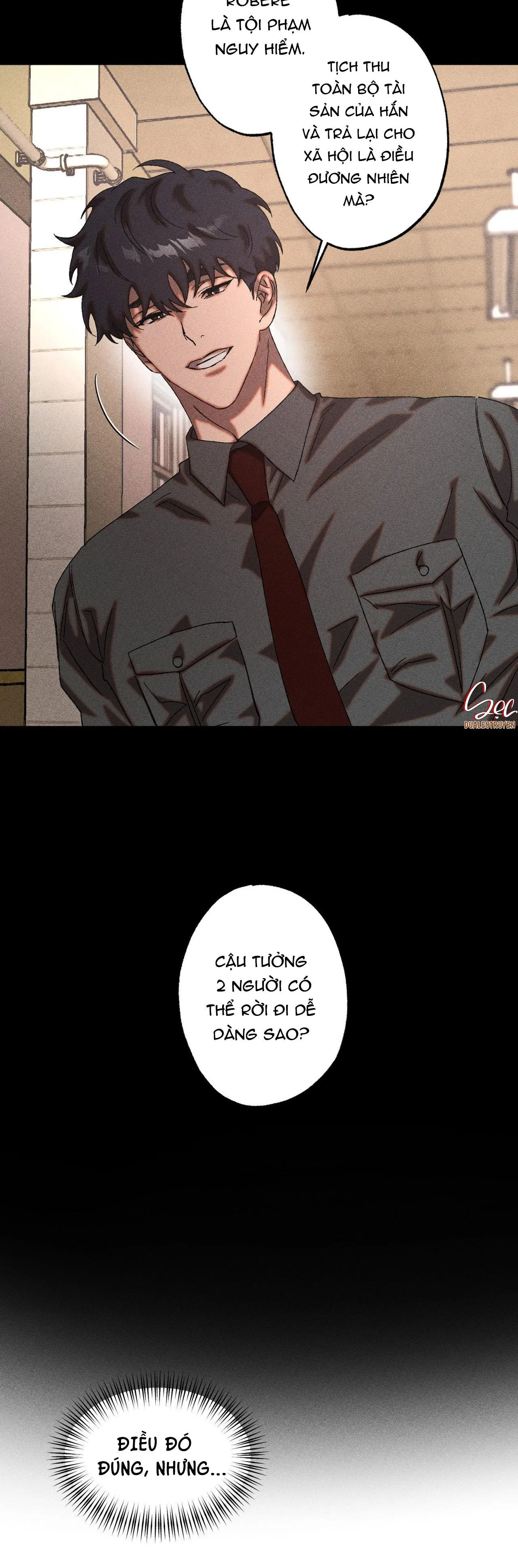 Cash Or Credit Chapter 44 Trang 8