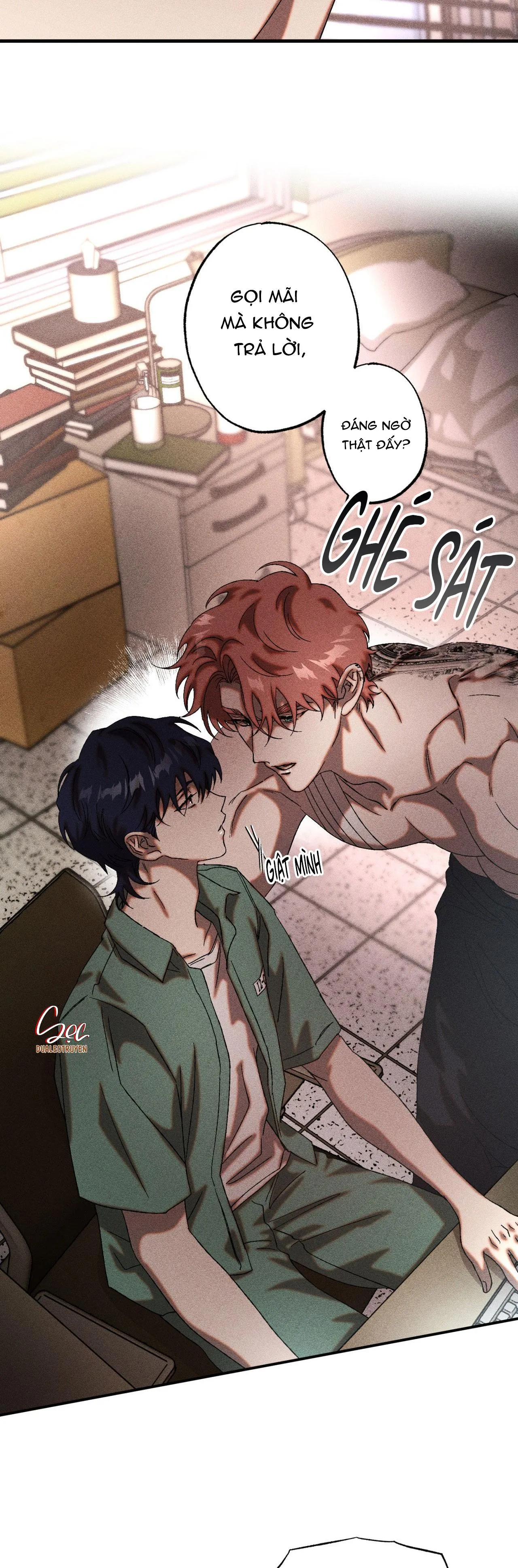 Cash Or Credit Chapter 44 Trang 10