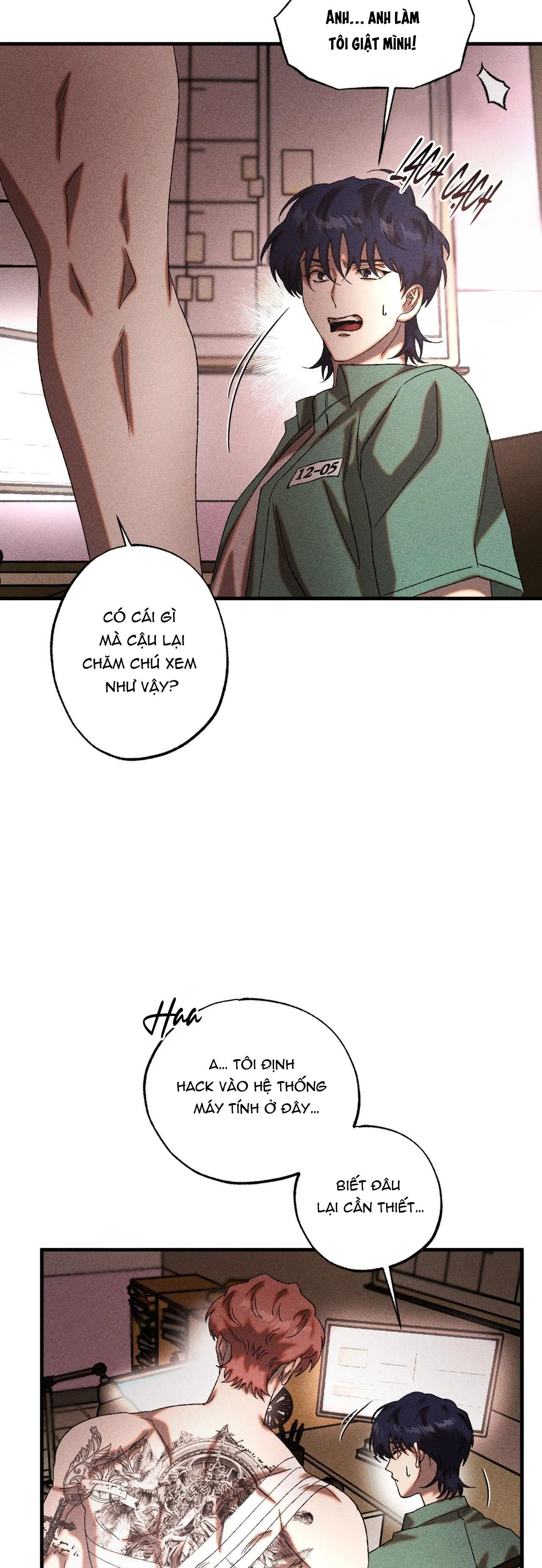 Cash Or Credit Chapter 44 Trang 11