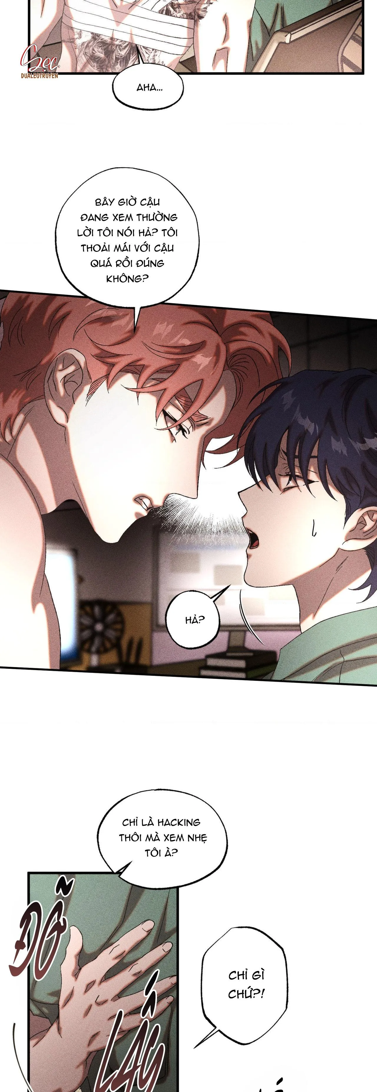 Cash Or Credit Chapter 44 Trang 12