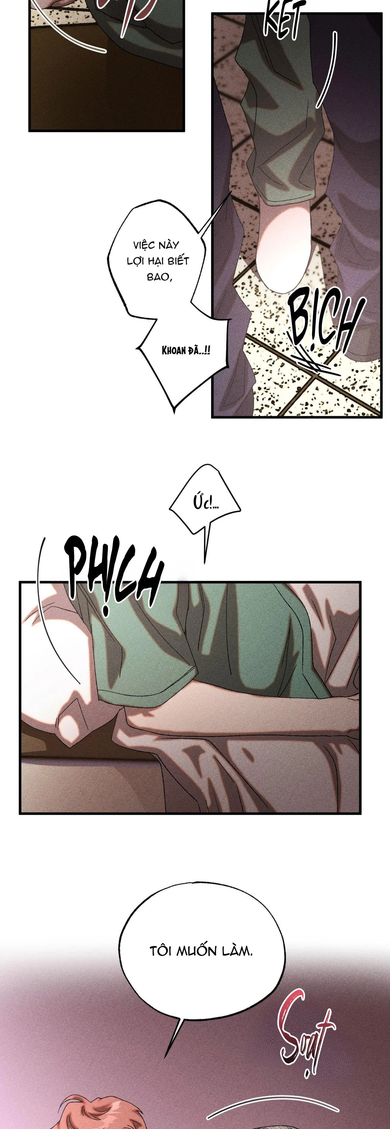 Cash Or Credit Chapter 44 Trang 13