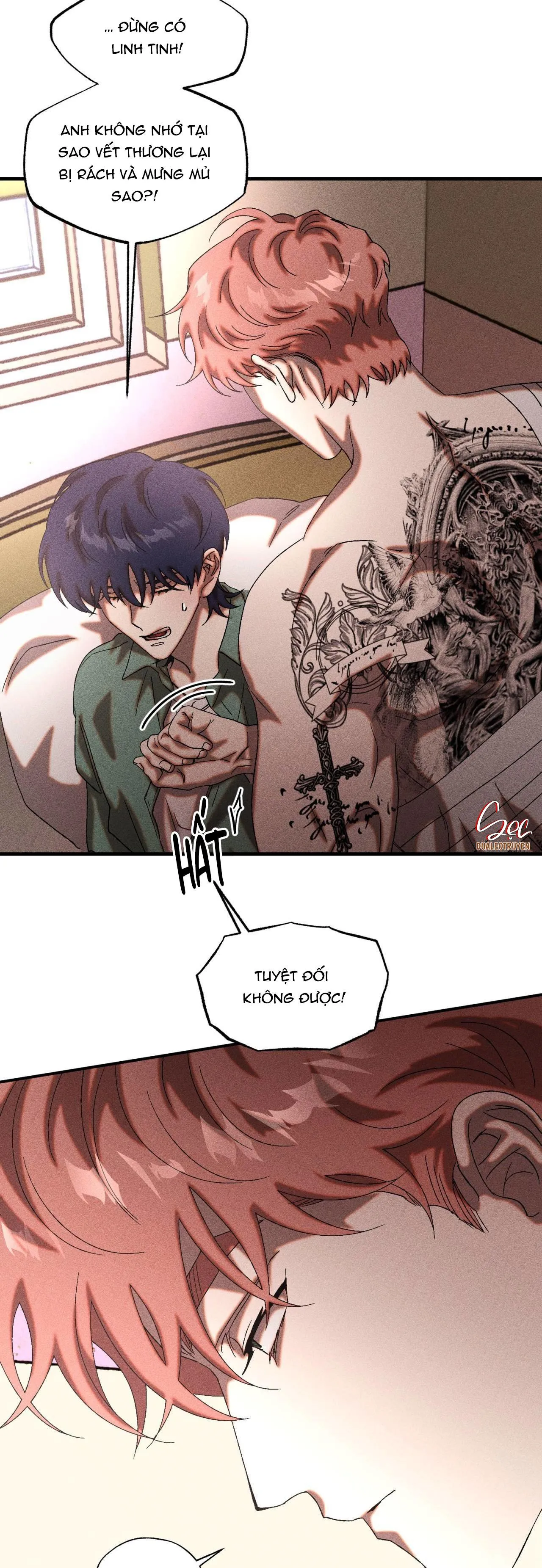 Cash Or Credit Chapter 44 Trang 15