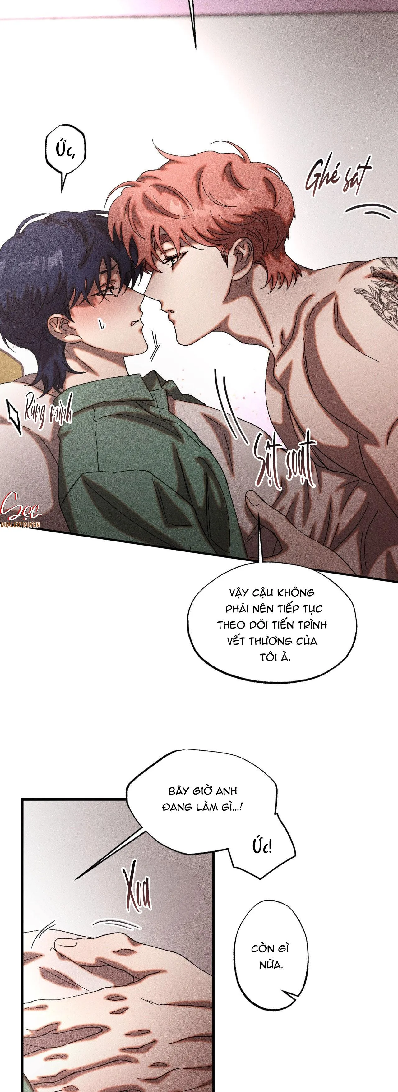 Cash Or Credit Chapter 44 Trang 17