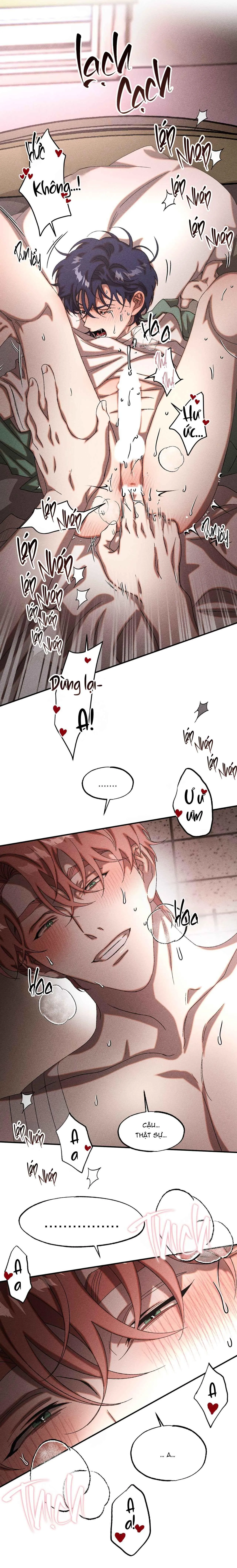 Cash Or Credit Chapter 45 Trang 8