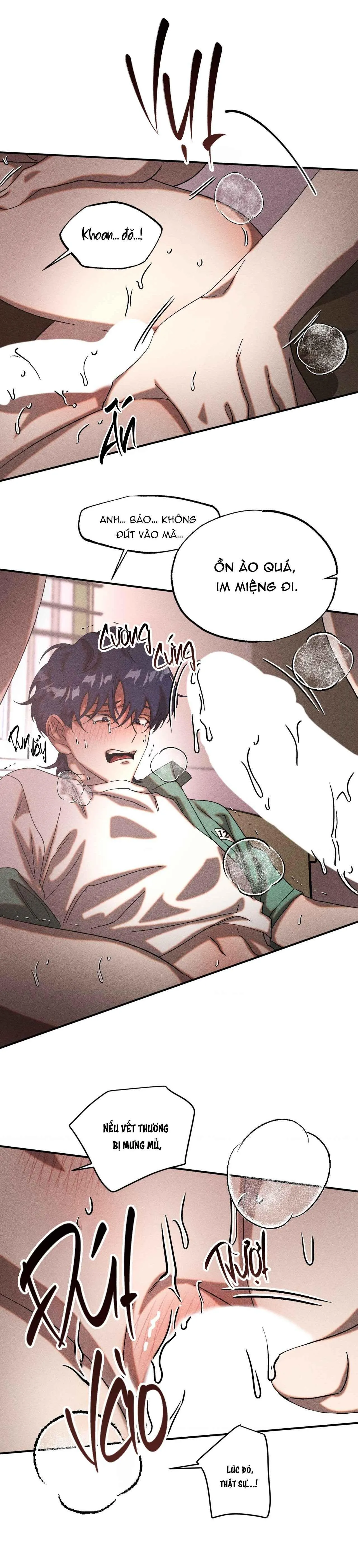 Cash Or Credit Chapter 45 Trang 9