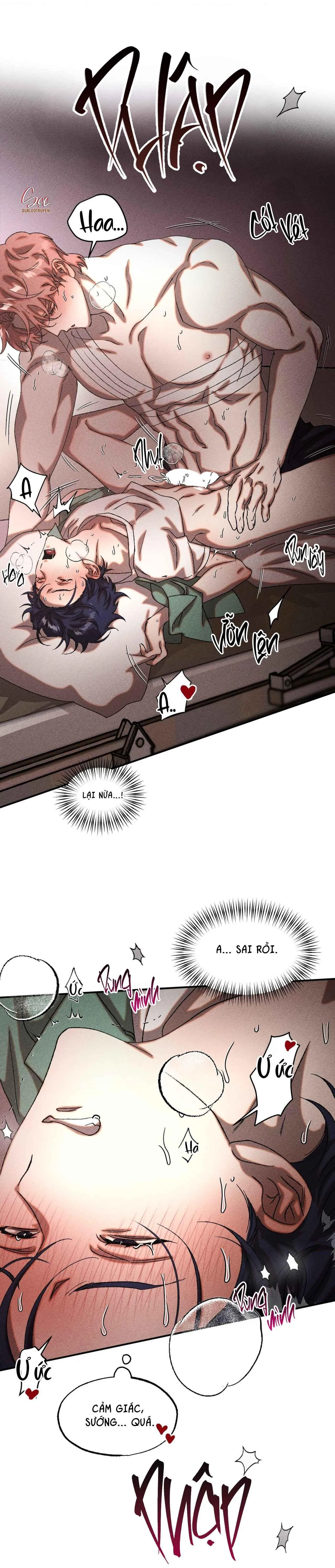 Cash Or Credit Chapter 45 Trang 10