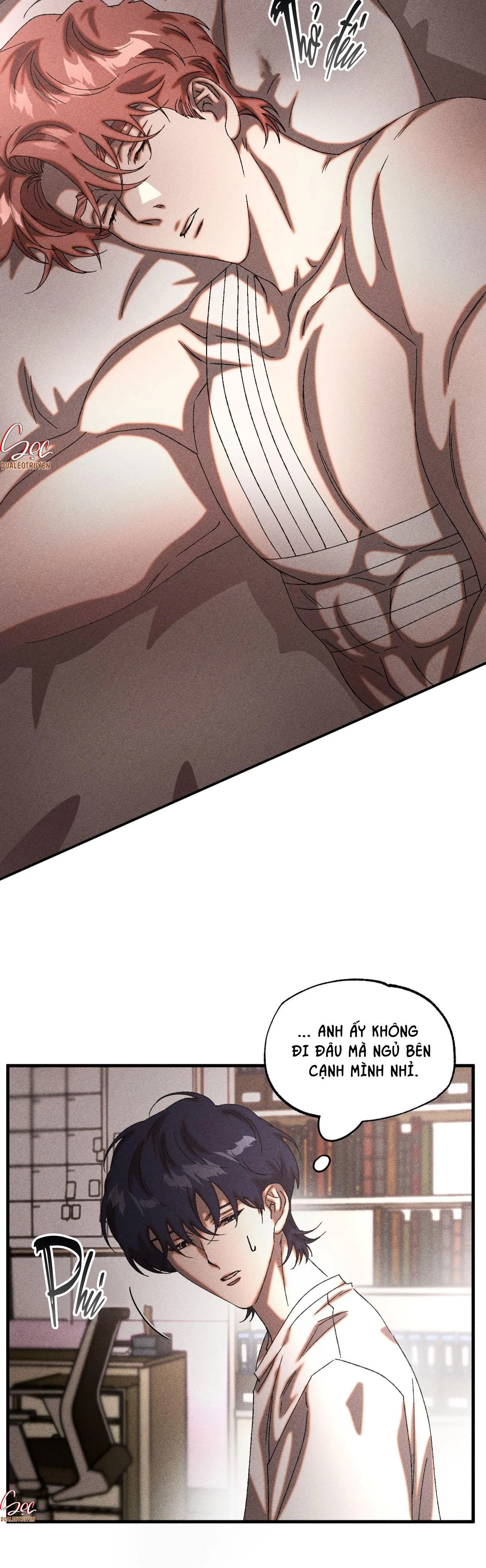 Cash Or Credit Chapter 46 Trang 4