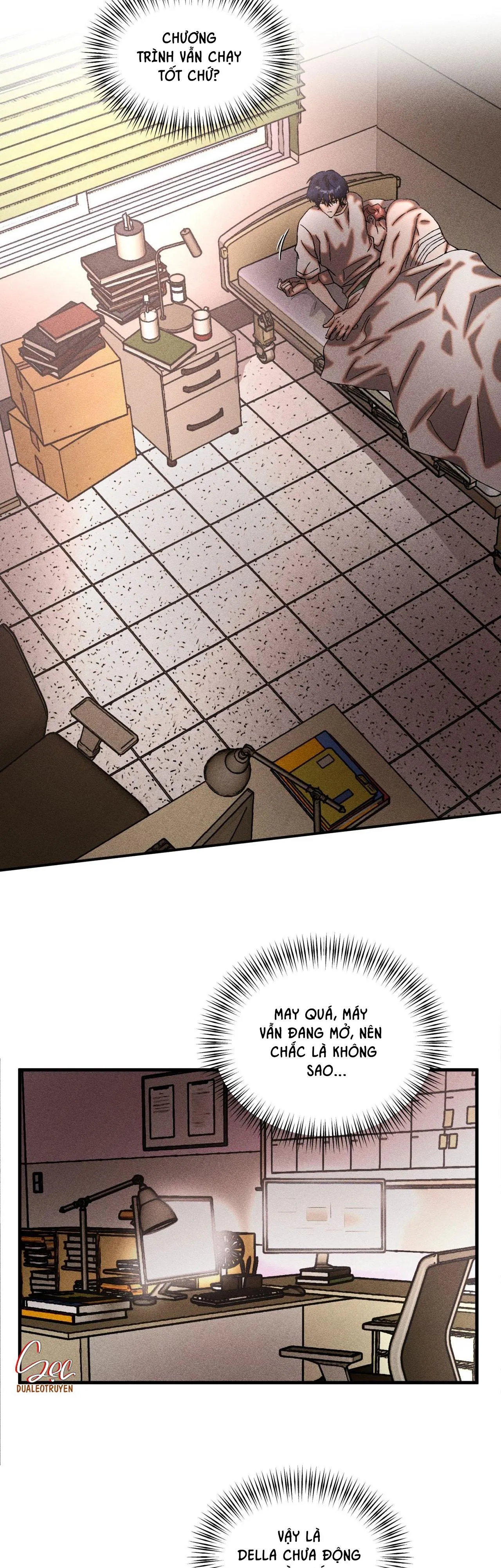 Cash Or Credit Chapter 46 Trang 7