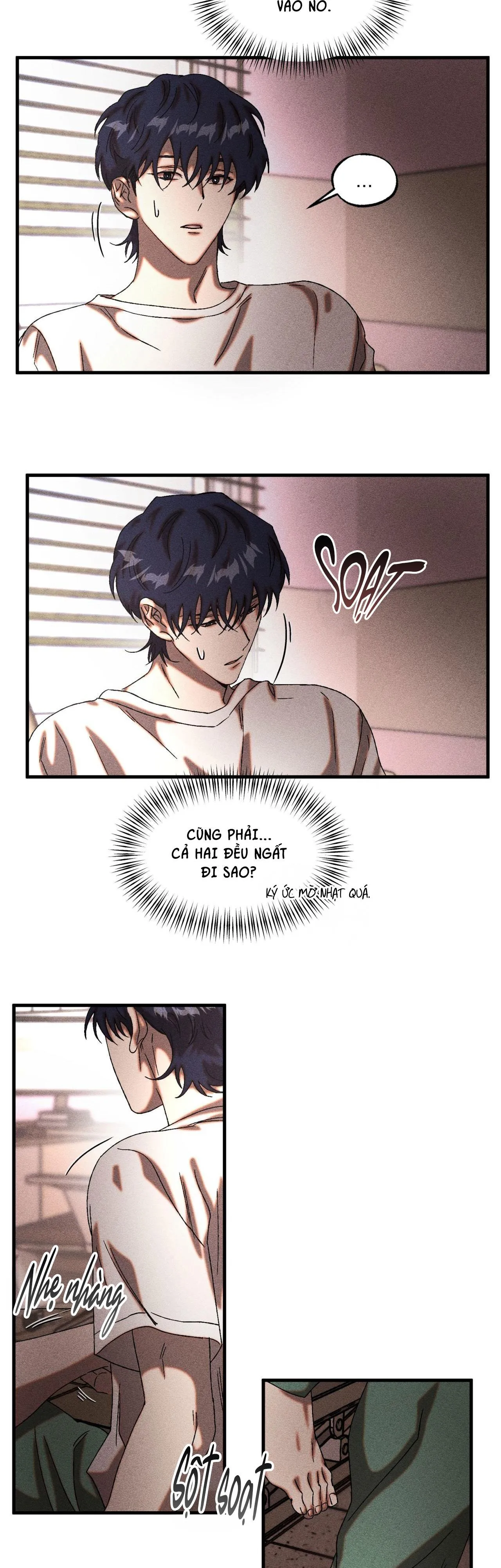 Cash Or Credit Chapter 46 Trang 8