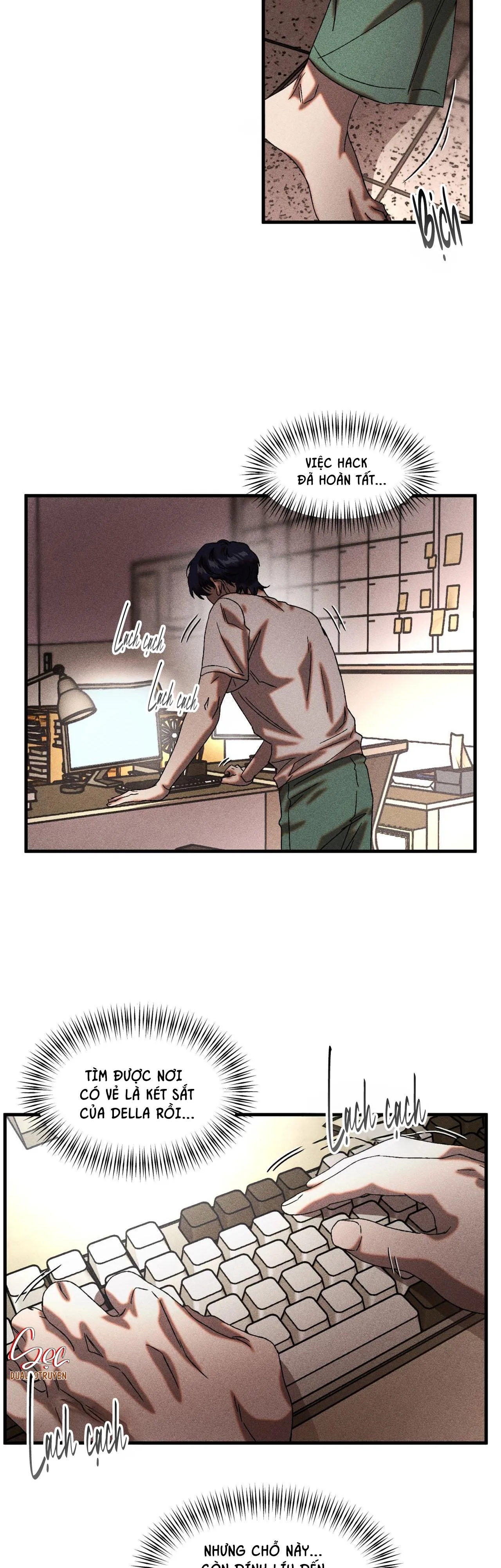 Cash Or Credit Chapter 46 Trang 9