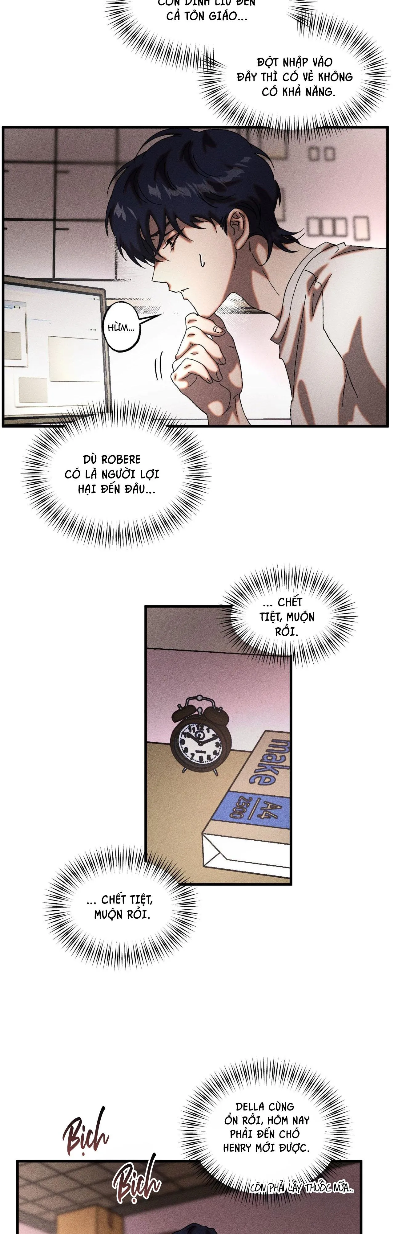 Cash Or Credit Chapter 46 Trang 10