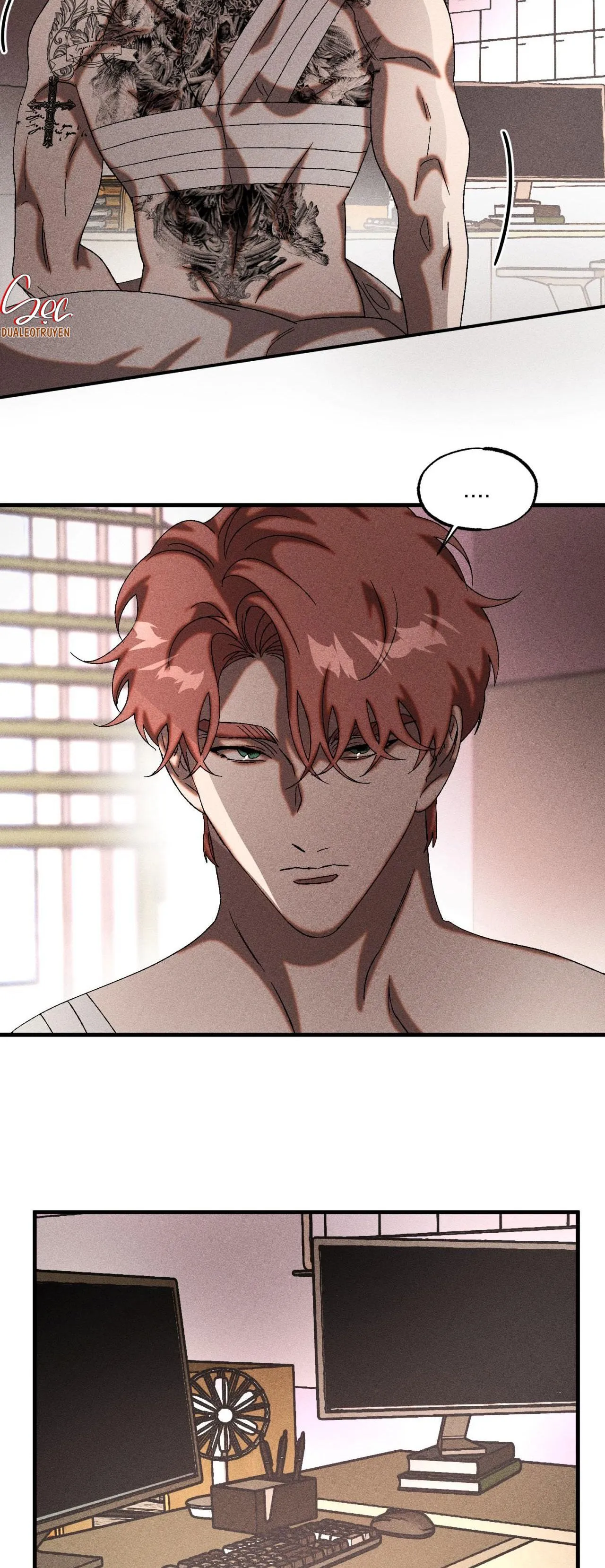 Cash Or Credit Chapter 46 Trang 17