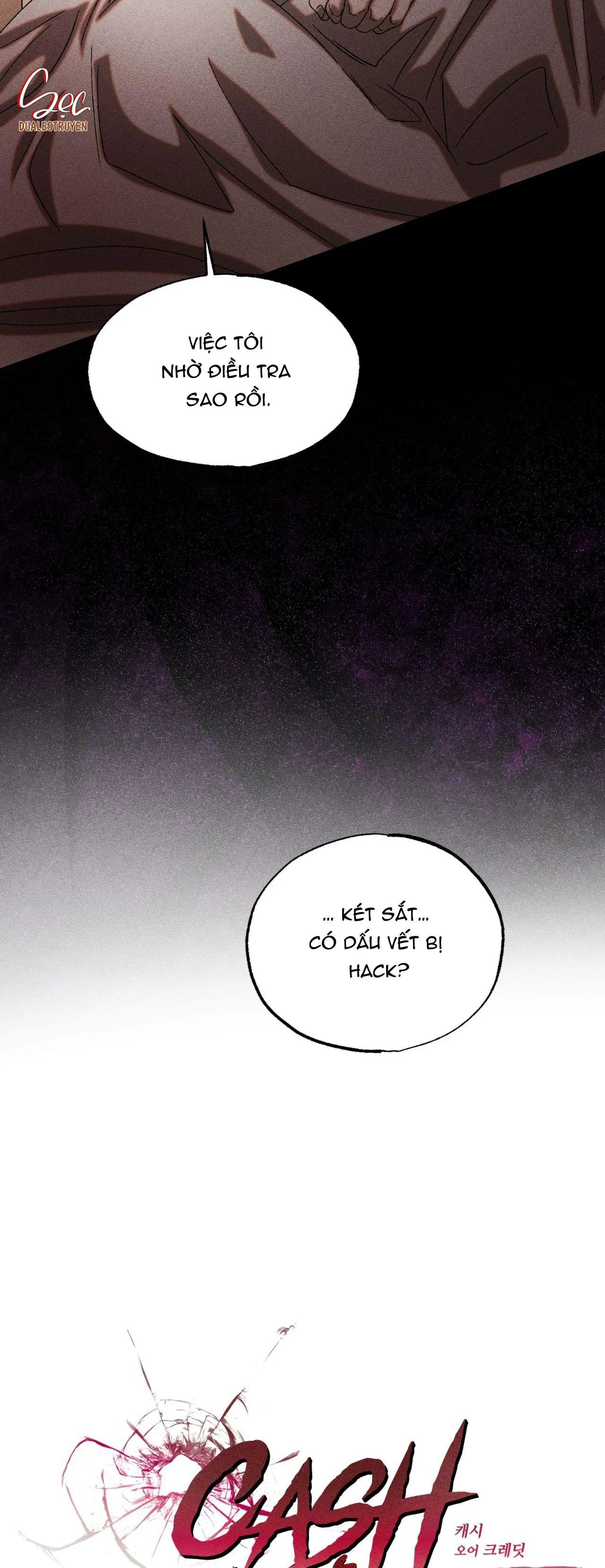 Cash Or Credit Chapter 46 Trang 19