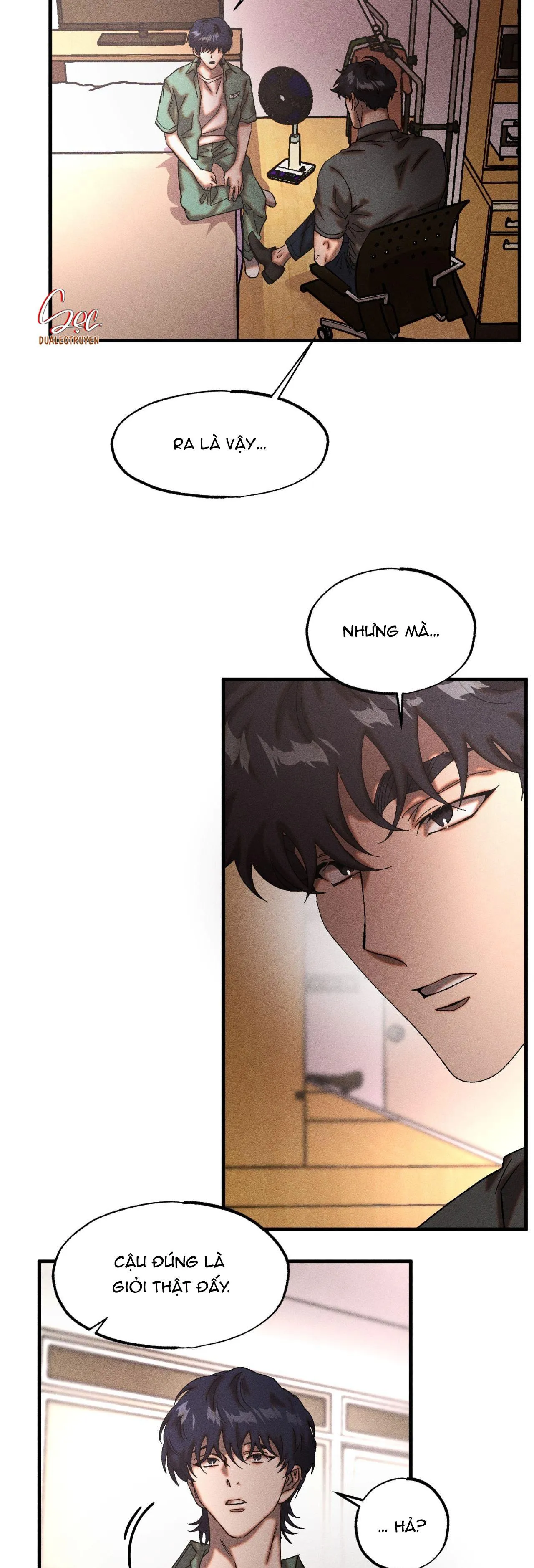 Cash Or Credit Chapter 46 Trang 21