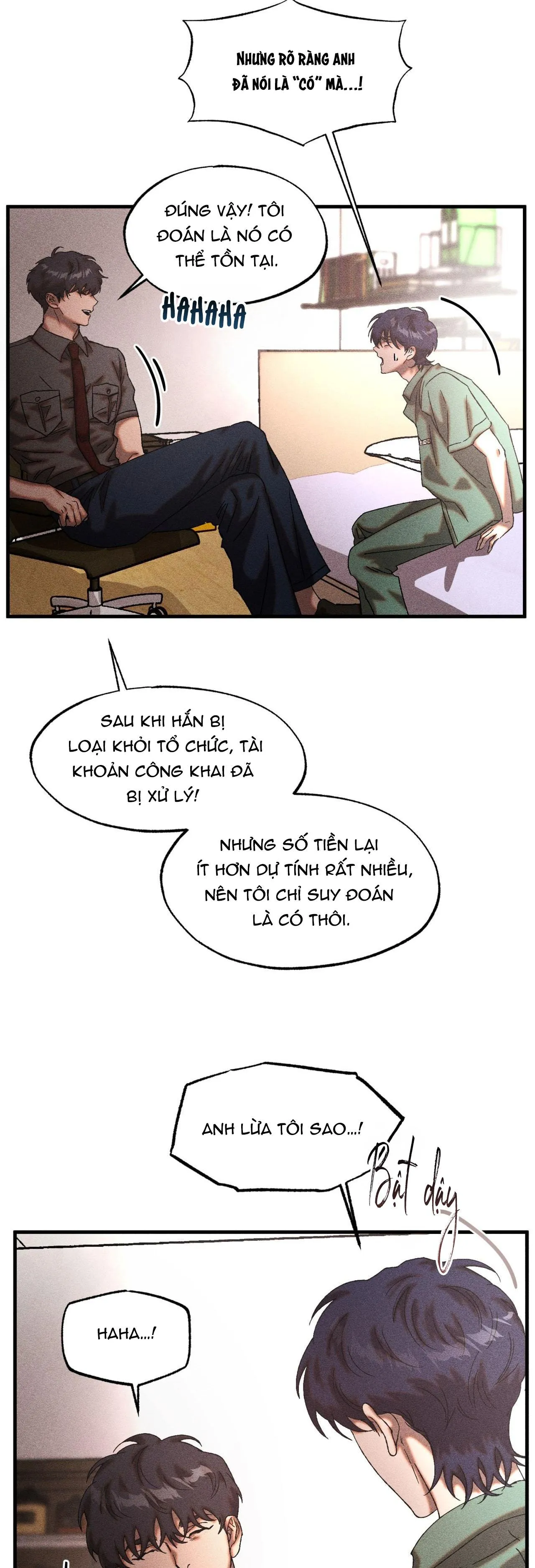 Cash Or Credit Chapter 46 Trang 24