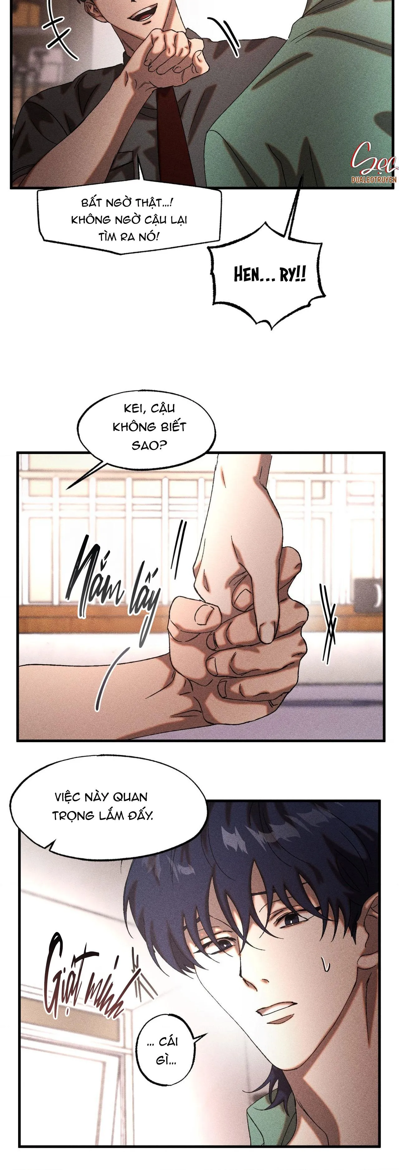 Cash Or Credit Chapter 46 Trang 25