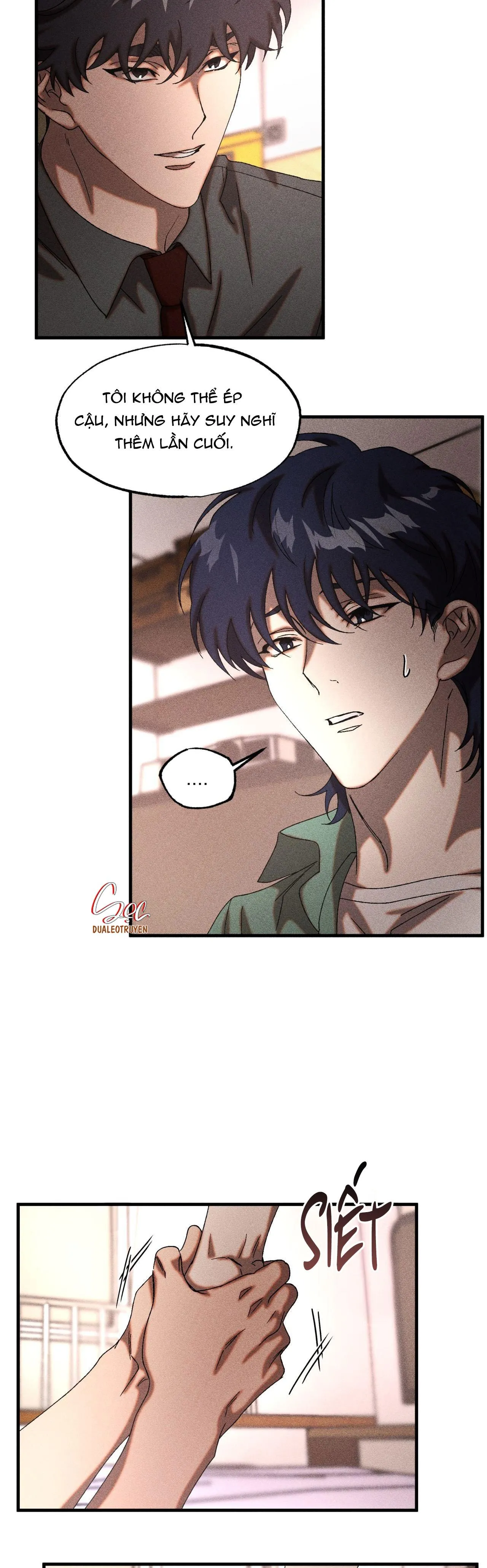 Cash Or Credit Chapter 46 Trang 27