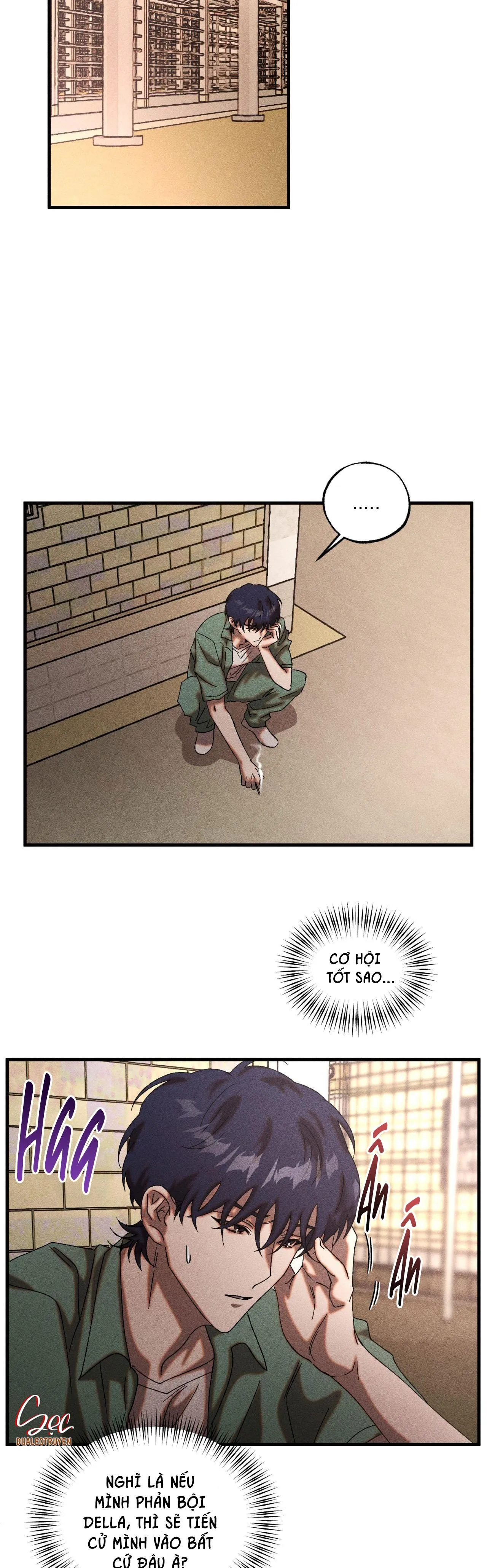 Cash Or Credit Chapter 46 Trang 29