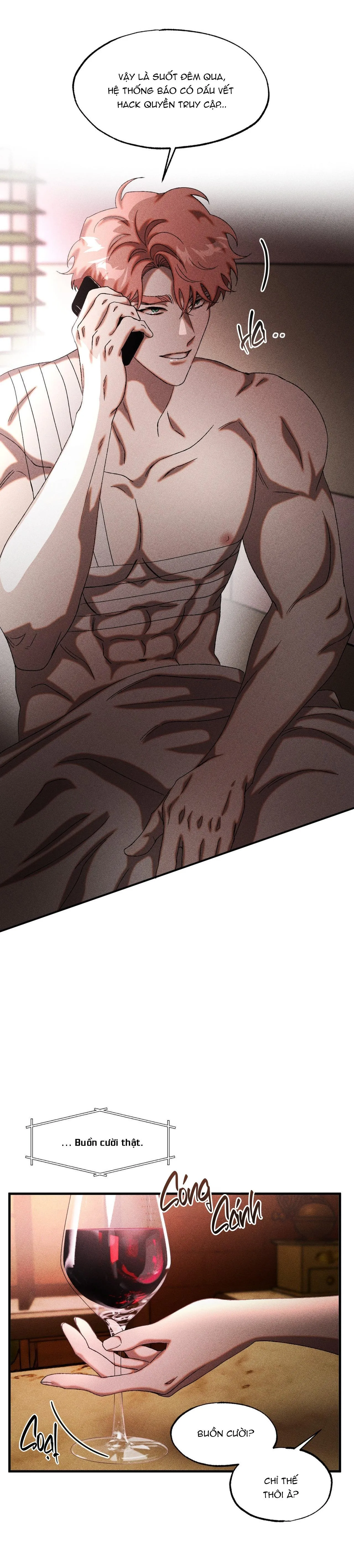 Cash Or Credit Chapter 47 Trang 5