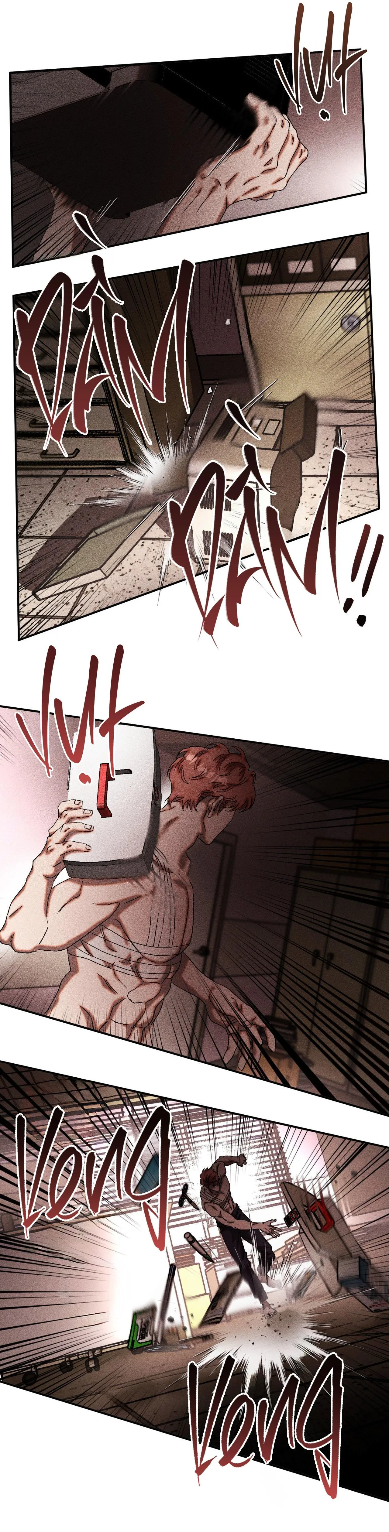 Cash Or Credit Chapter 47 Trang 9