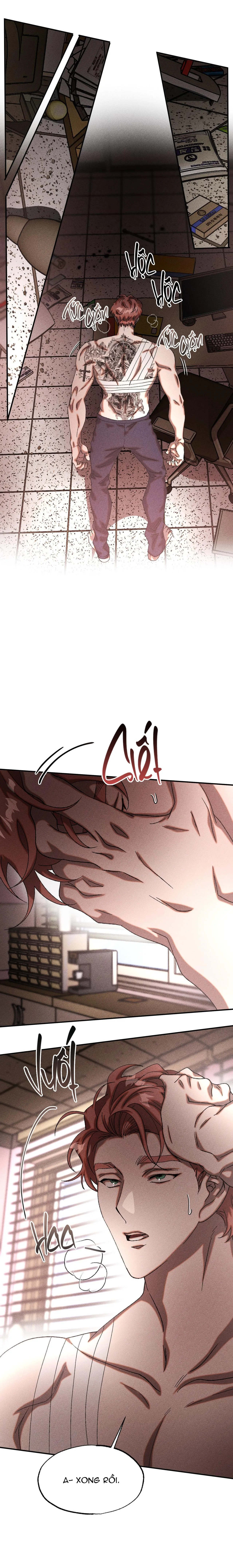 Cash Or Credit Chapter 47 Trang 10