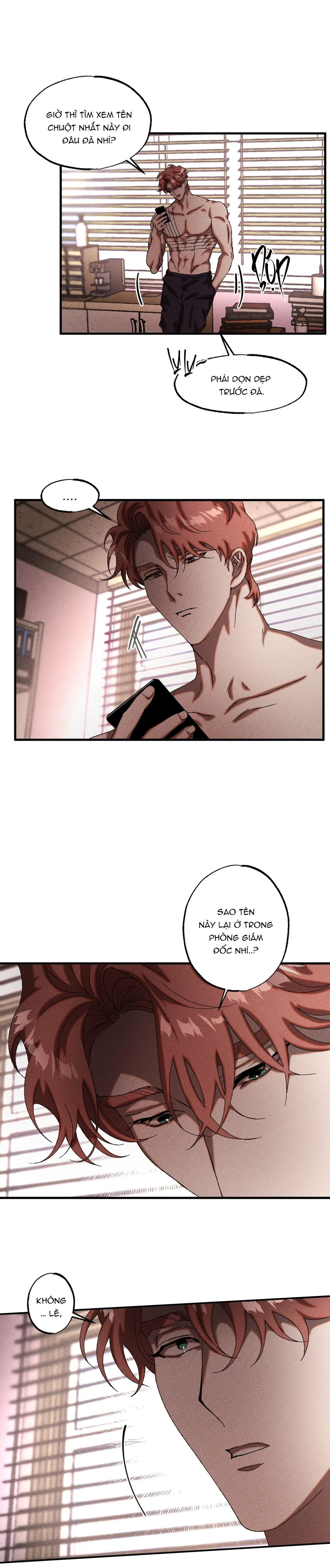 Cash Or Credit Chapter 47 Trang 11