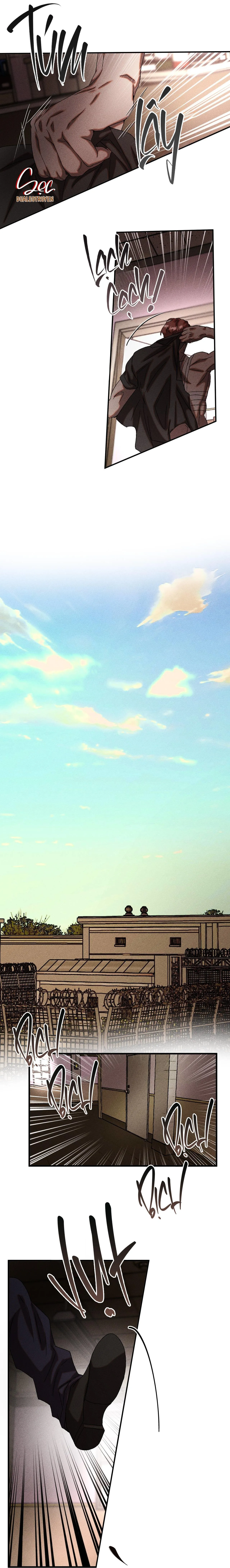 Cash Or Credit Chapter 47 Trang 12