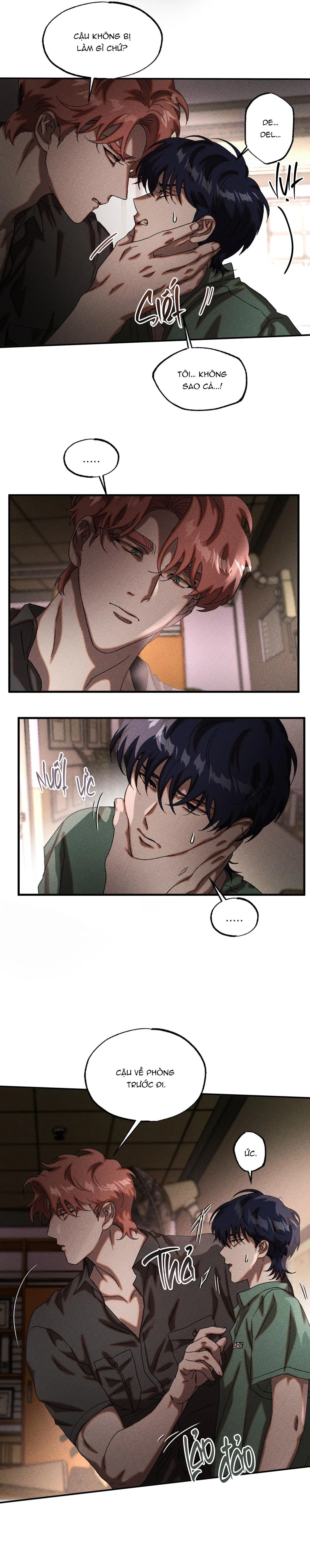 Cash Or Credit Chapter 47 Trang 16