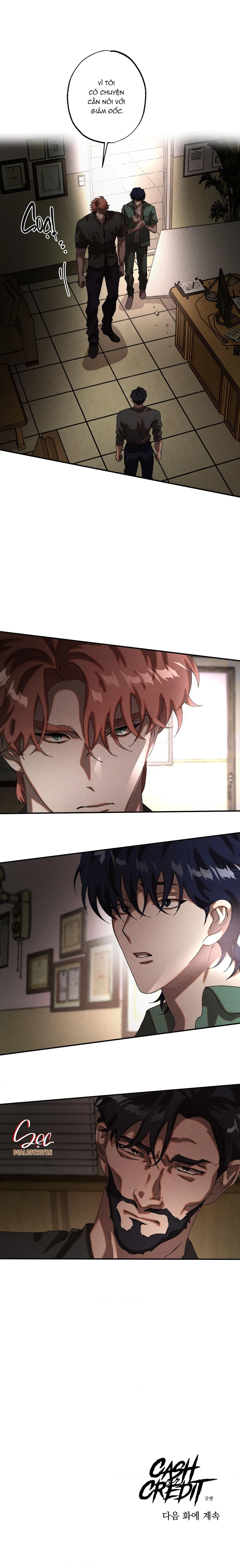 Cash Or Credit Chapter 47 Trang 17