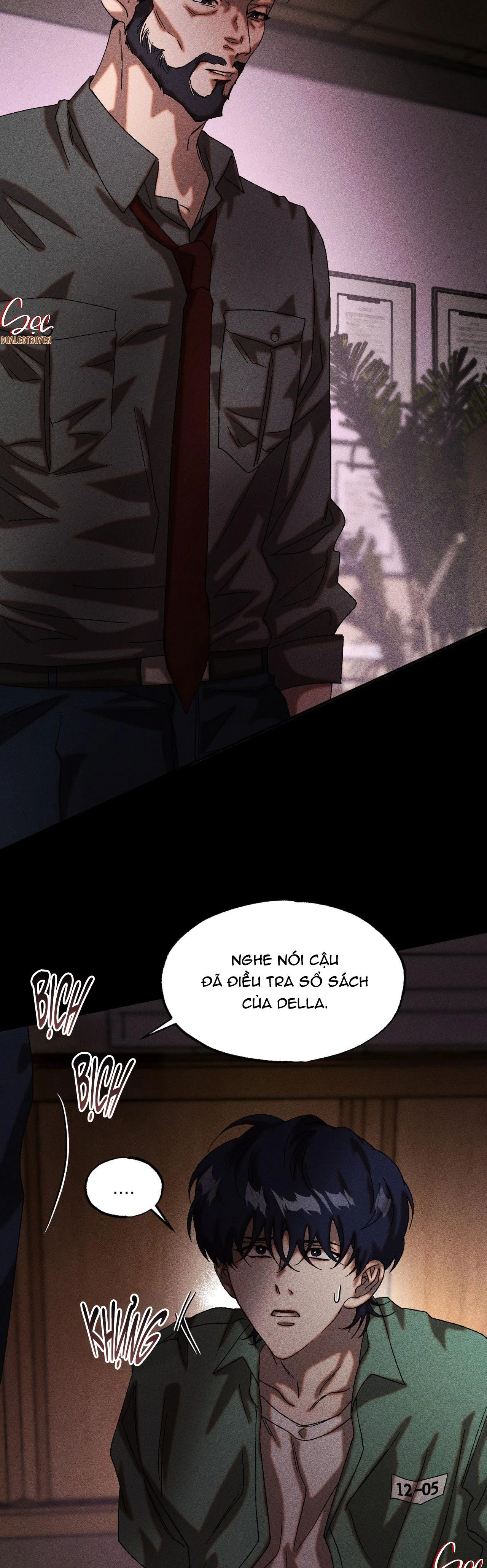 Cash Or Credit Chapter 48 Trang 4