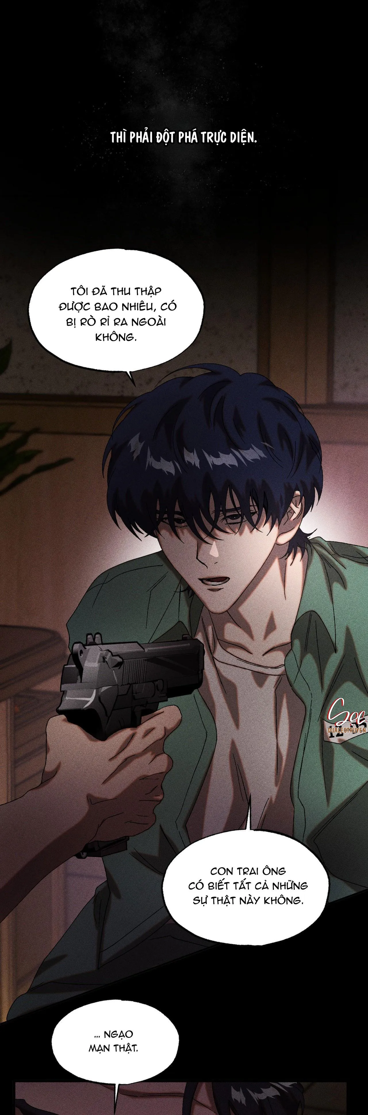 Cash Or Credit Chapter 48 Trang 11