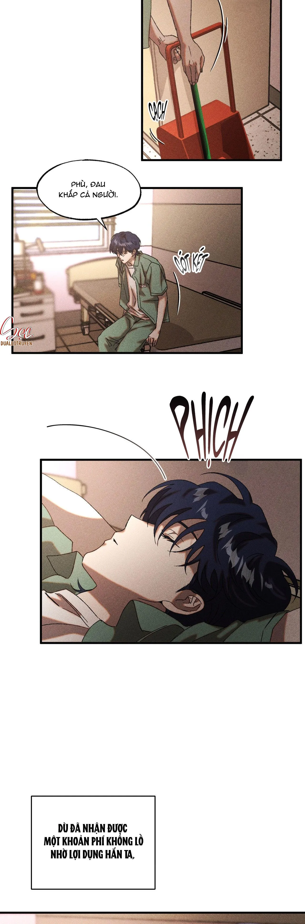 Cash Or Credit Chapter 48 Trang 14