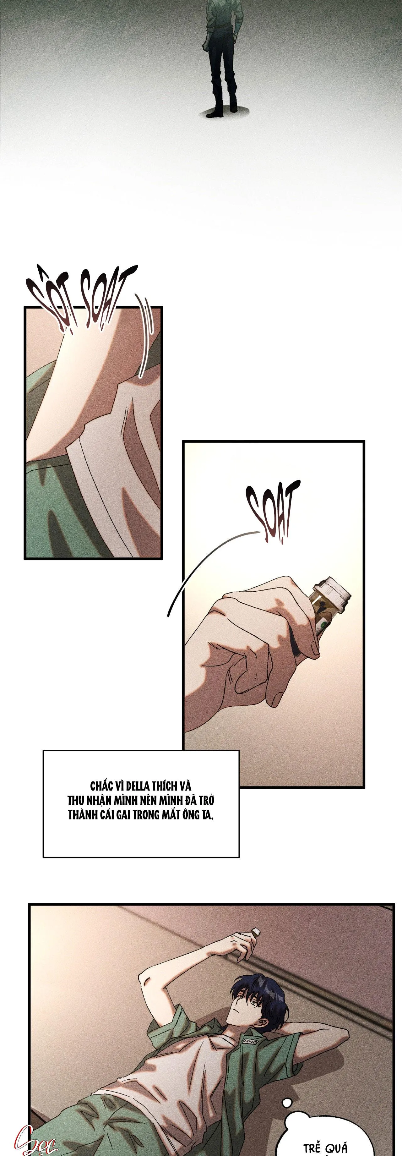 Cash Or Credit Chapter 48 Trang 16