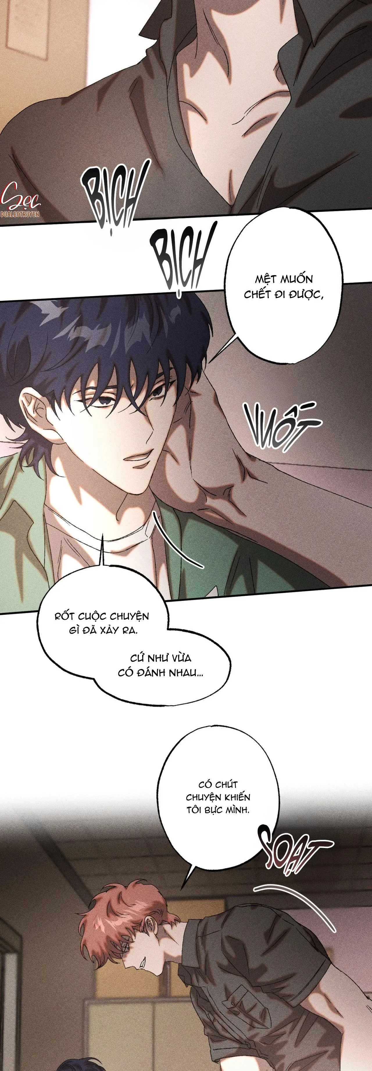 Cash Or Credit Chapter 48 Trang 20