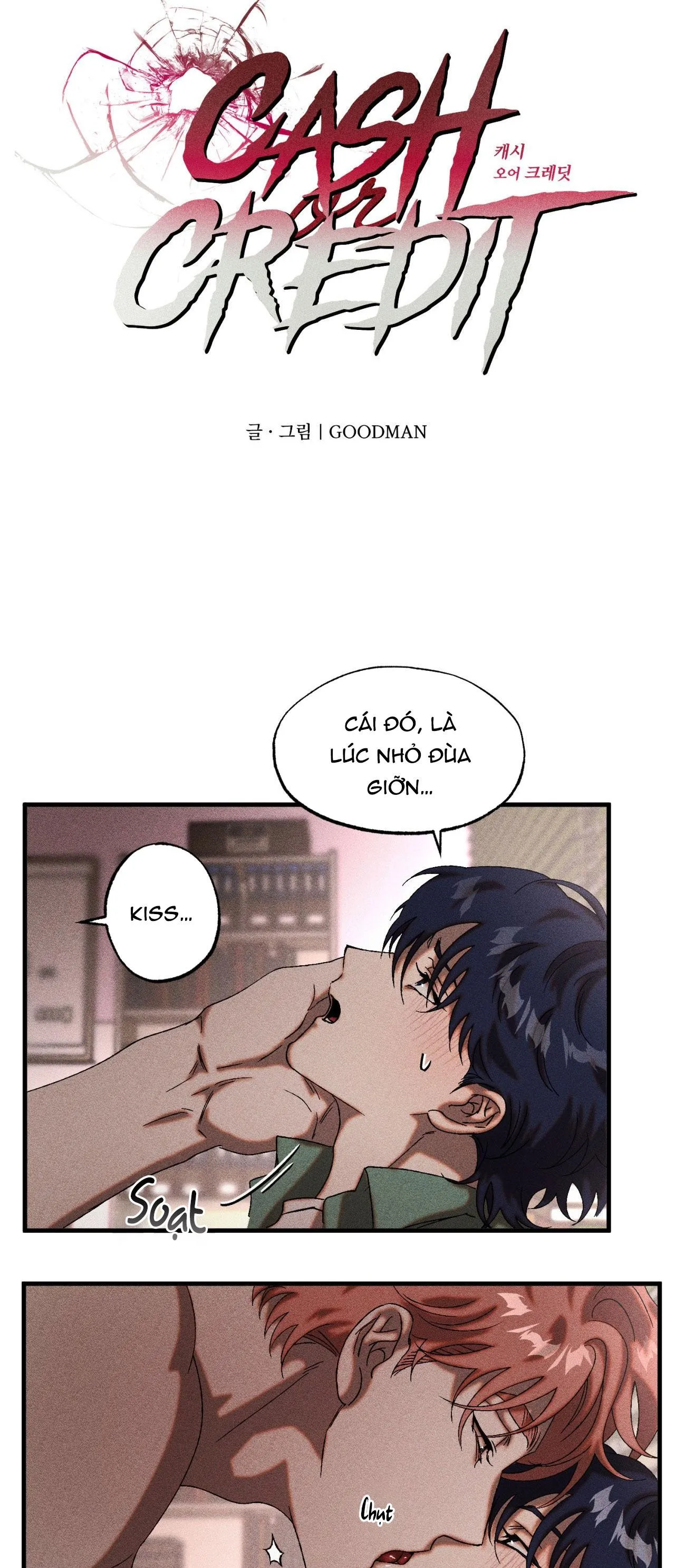 Cash Or Credit Chapter 49 Trang 3