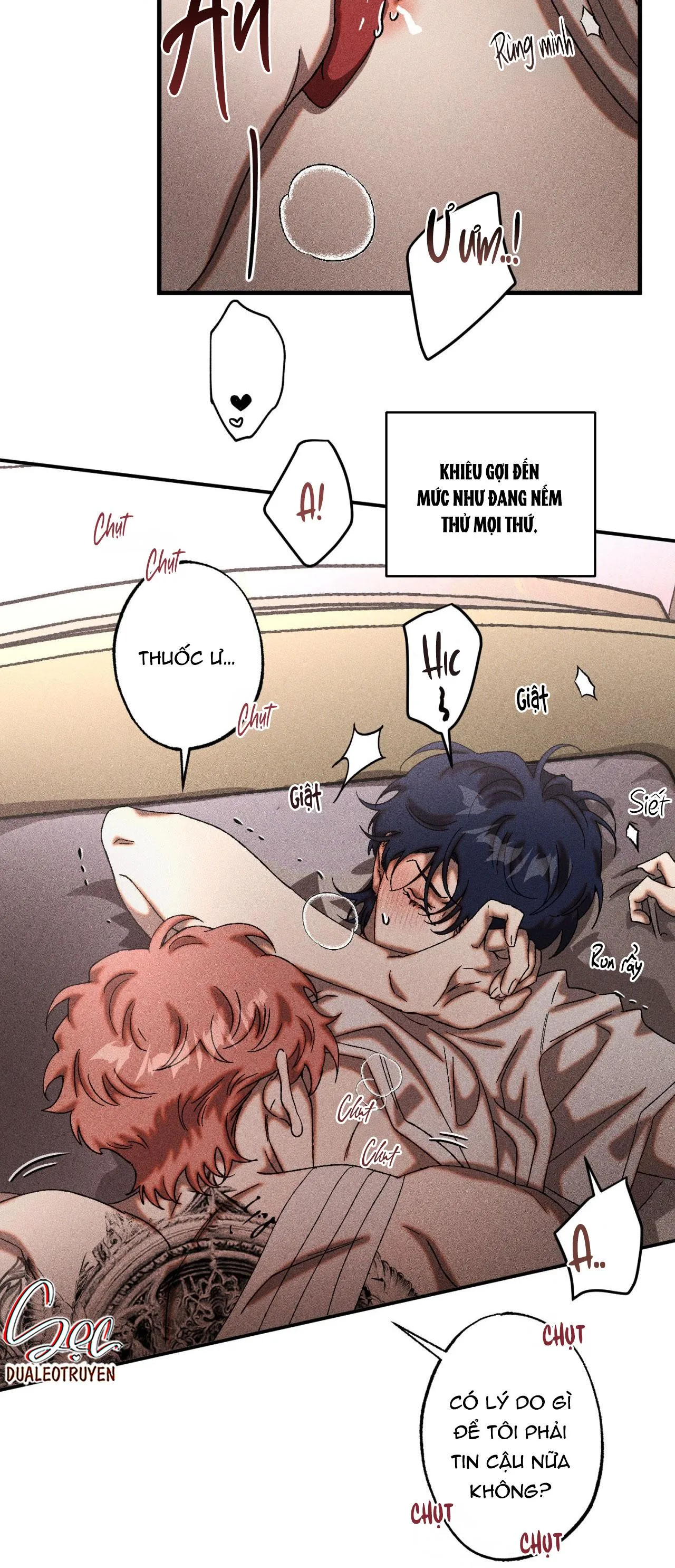 Cash Or Credit Chapter 49 Trang 7