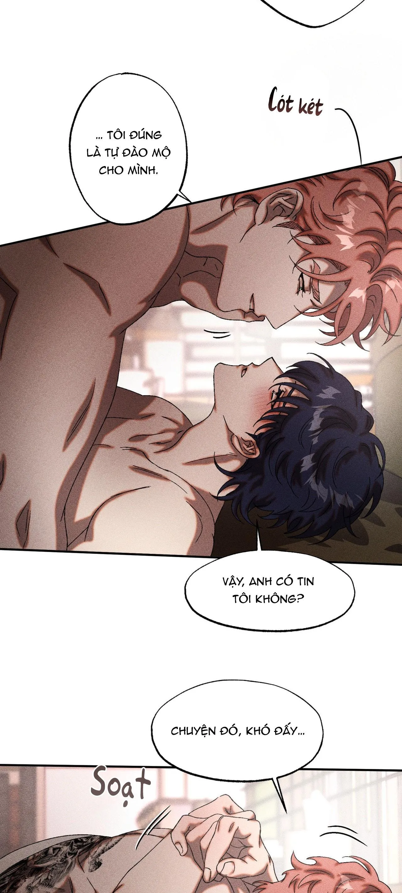 Cash Or Credit Chapter 49 Trang 21