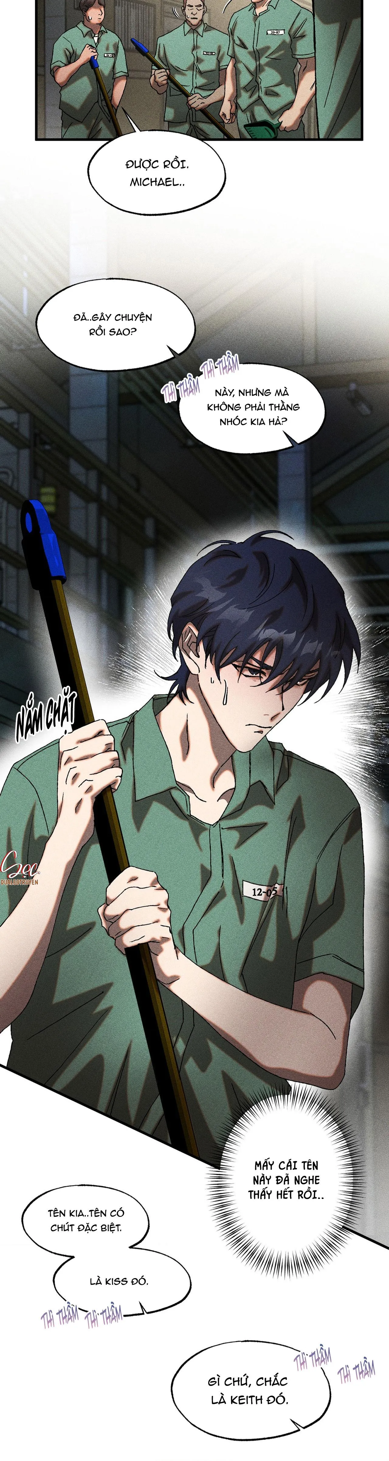 Cash Or Credit Chapter 5 Trang 6