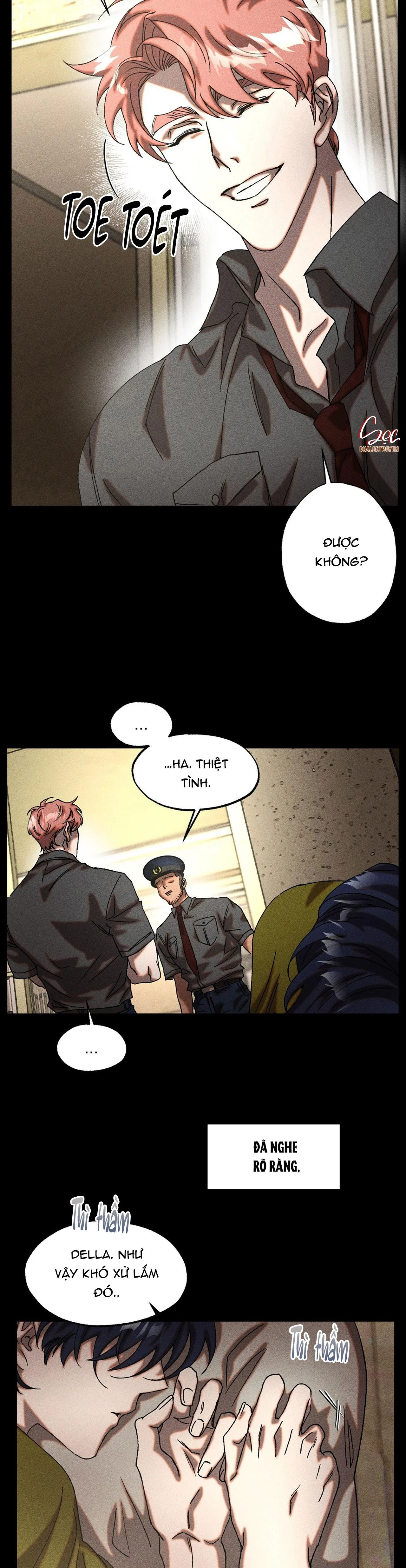 Cash Or Credit Chapter 5 Trang 10