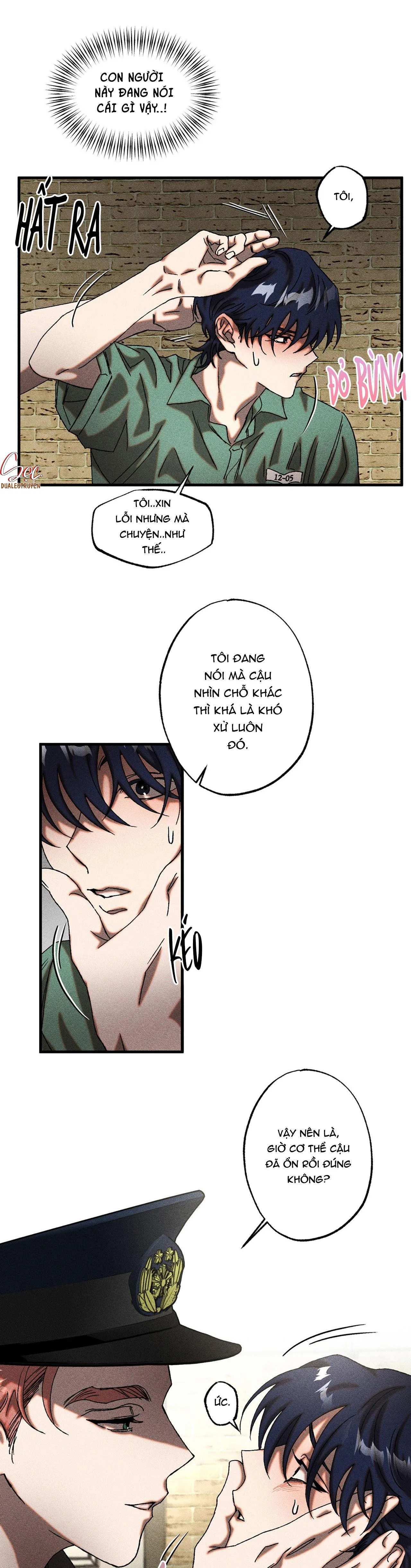 Cash Or Credit Chapter 5 Trang 17