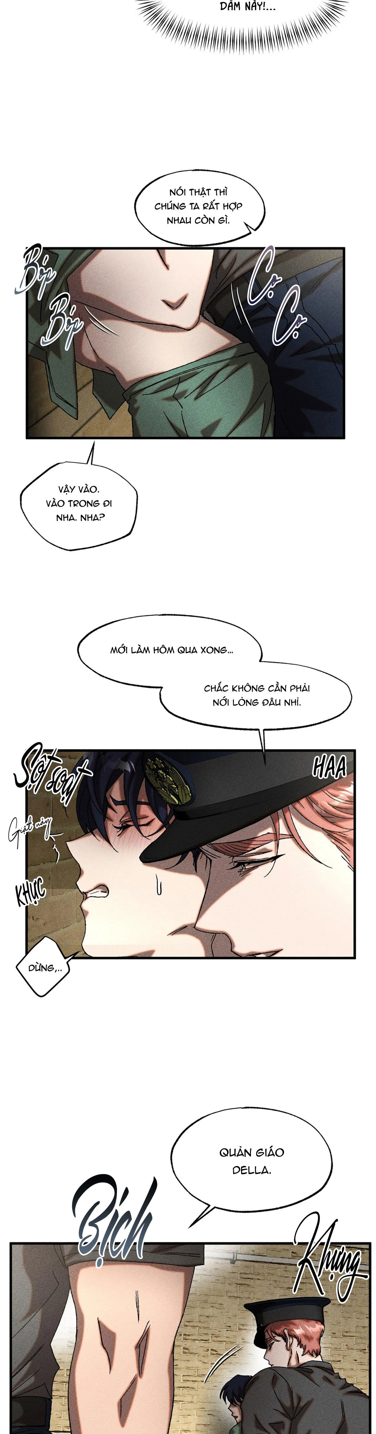 Cash Or Credit Chapter 5 Trang 20