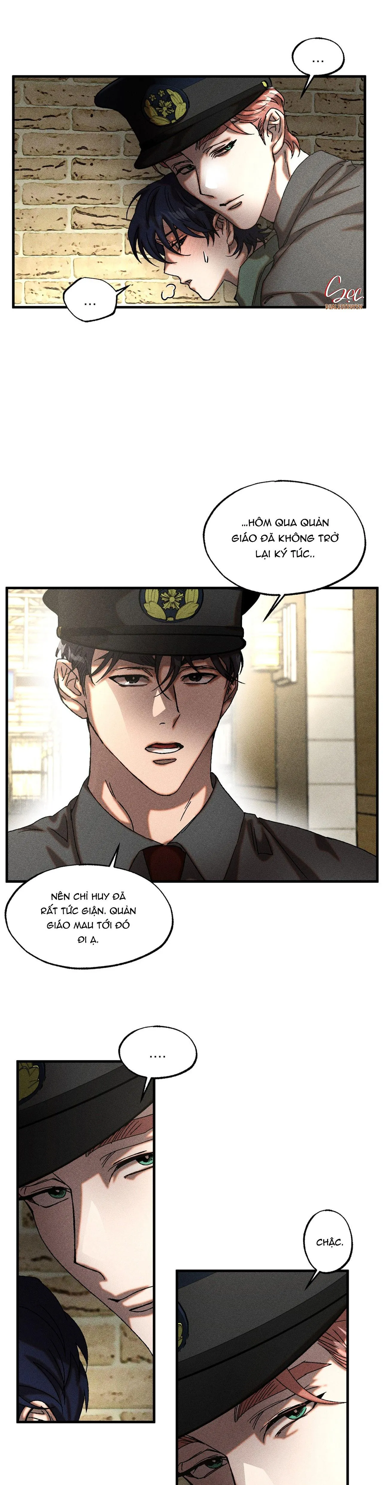 Cash Or Credit Chapter 5 Trang 22