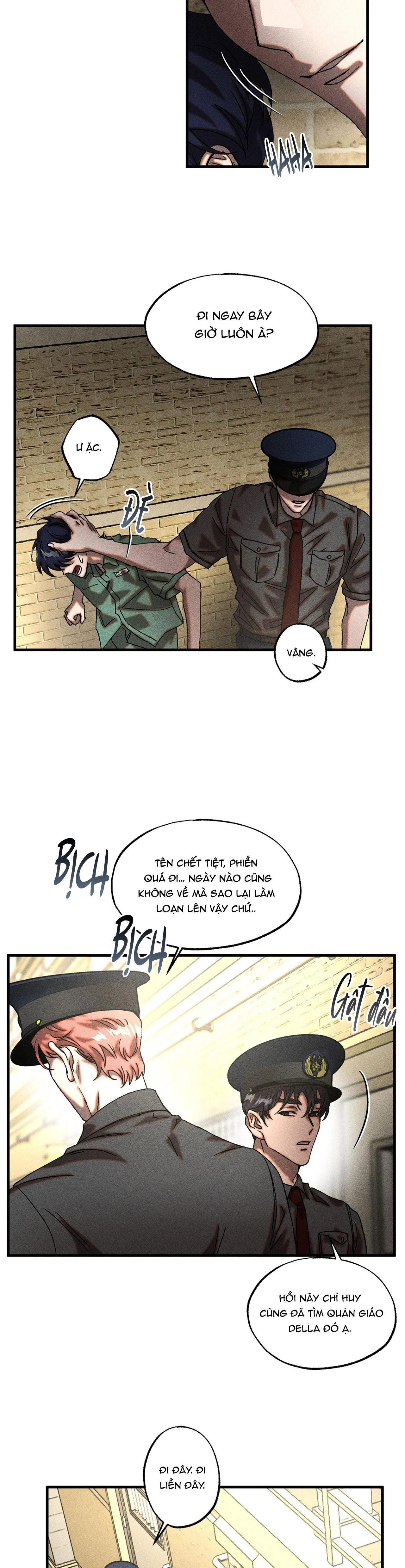 Cash Or Credit Chapter 5 Trang 23