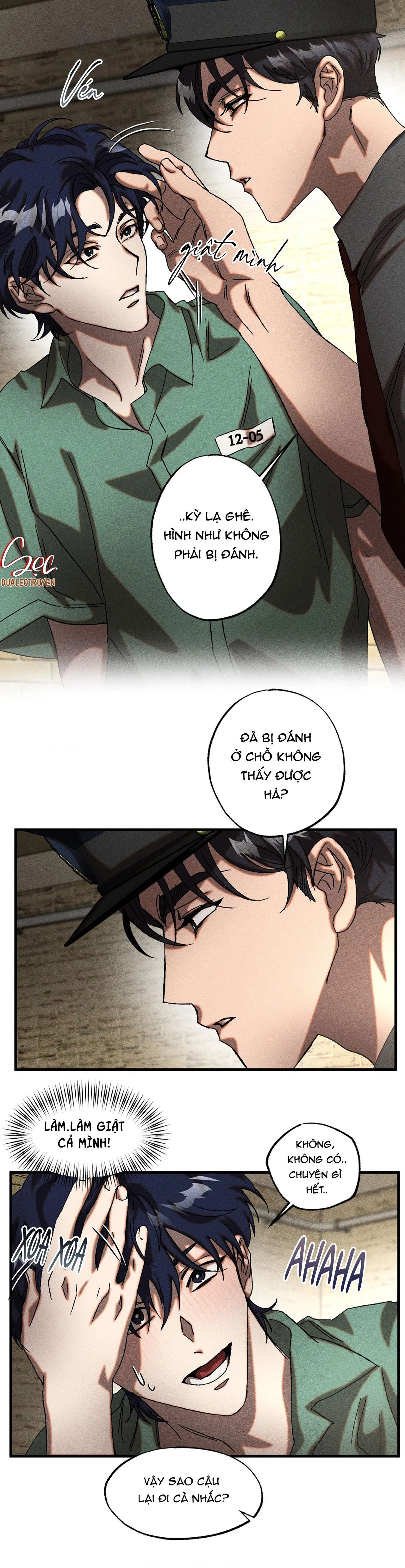 Cash Or Credit Chapter 5 Trang 26