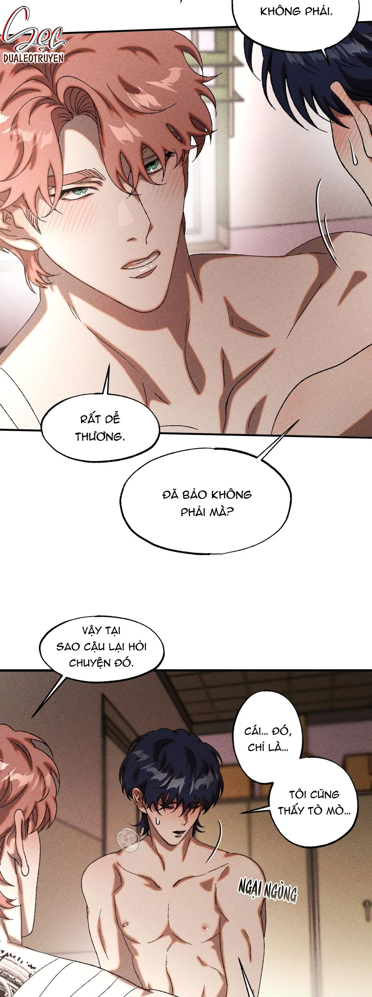 Cash Or Credit Chapter 50 Trang 3