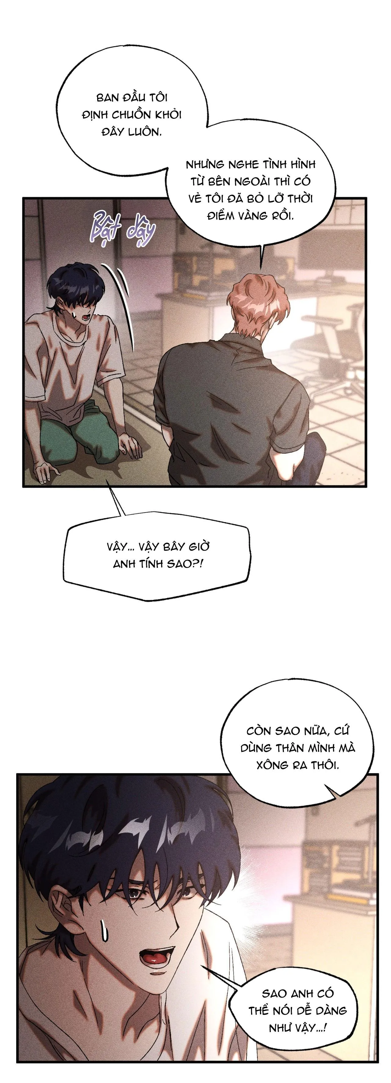 Cash Or Credit Chapter 51 Trang 35