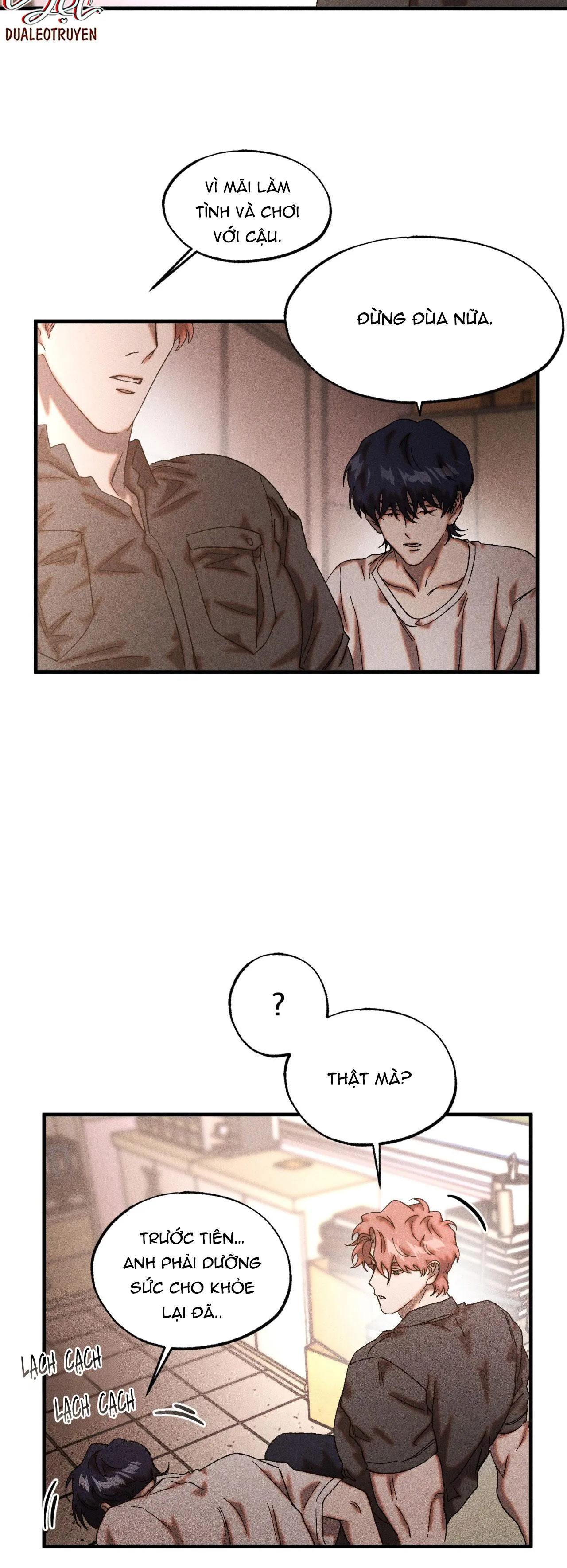 Cash Or Credit Chapter 51 Trang 40