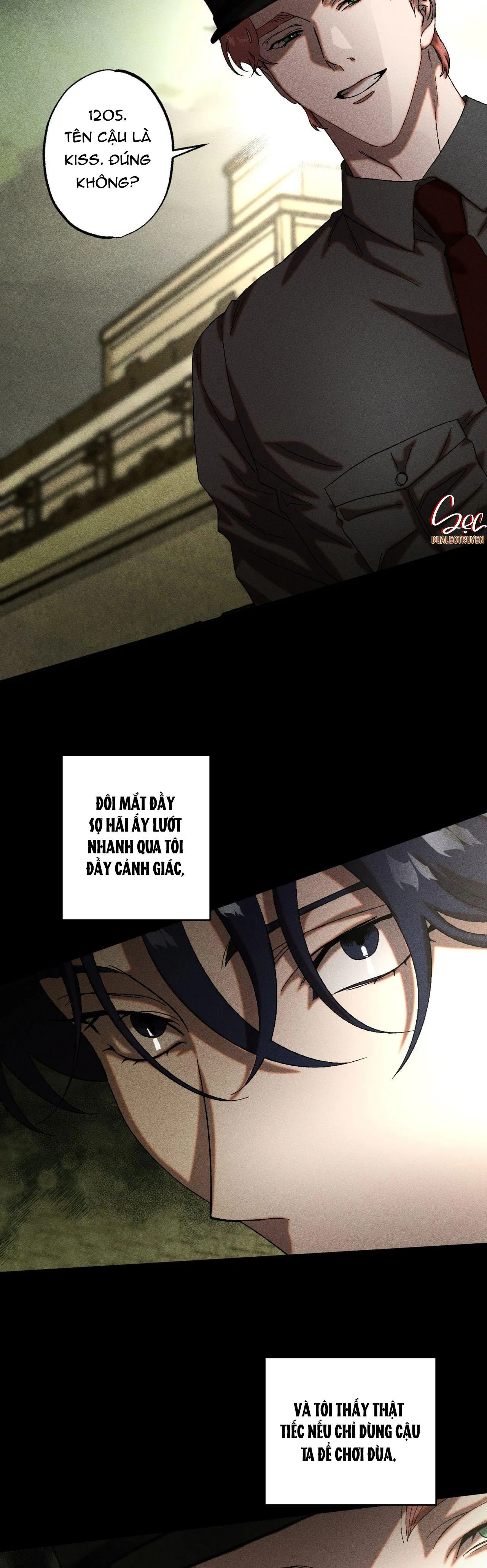 Cash Or Credit Chapter 52 Trang 3